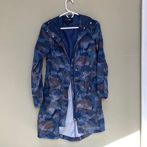 Fashion nova Raincoat